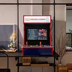 Mekong Lounge City Center With Arcade Game