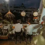 Mekong Lounge City Center With Arcade Game
