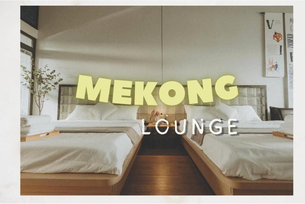 Mekong Lounge Center With Arcade Game Căn hộ *