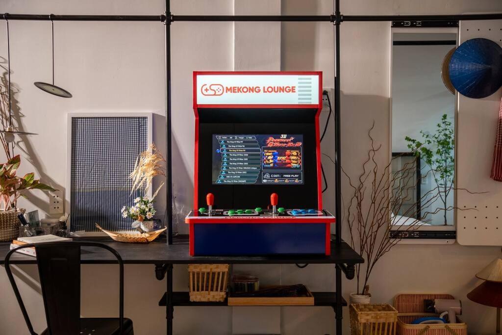 Căn hộ Mekong Lounge Center With Arcade Game