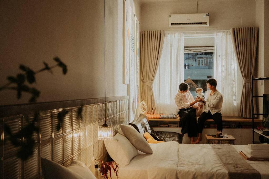 Mekong Lounge Center With Arcade Game Căn hộ *