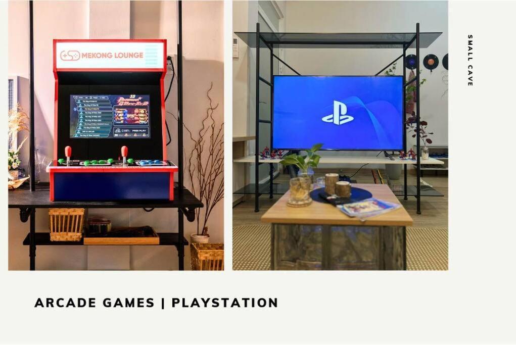 Apartment Mekong Lounge Center With Arcade Game