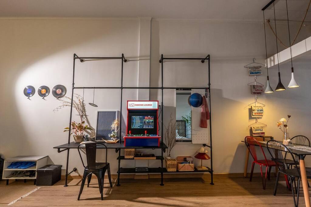 Căn hộ Mekong Lounge Center With Arcade Game