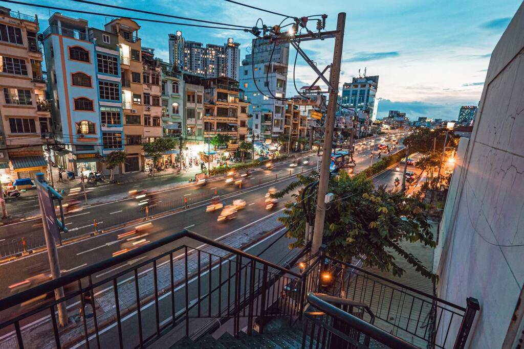 Mekong Lounge Center With Arcade Game Căn hộ TP. Hồ Chí Minh