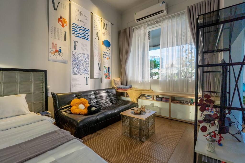 Mekong Lounge Center With Arcade Game Apartment Ho Chi Minh City